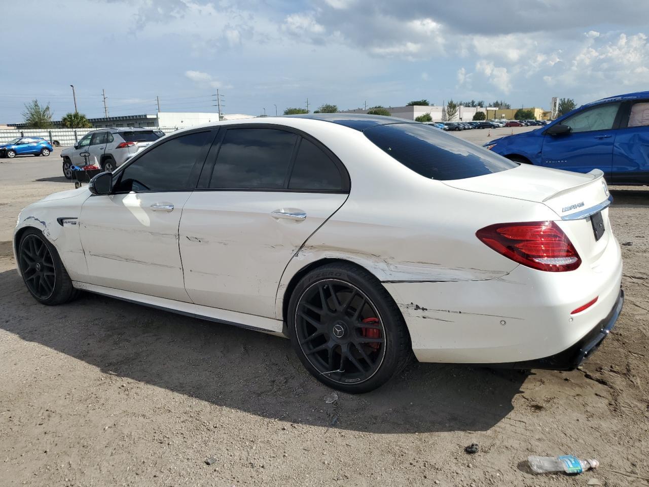 2019 Mercedes-Benz E 63 Amg-S 4Matic - Image 2