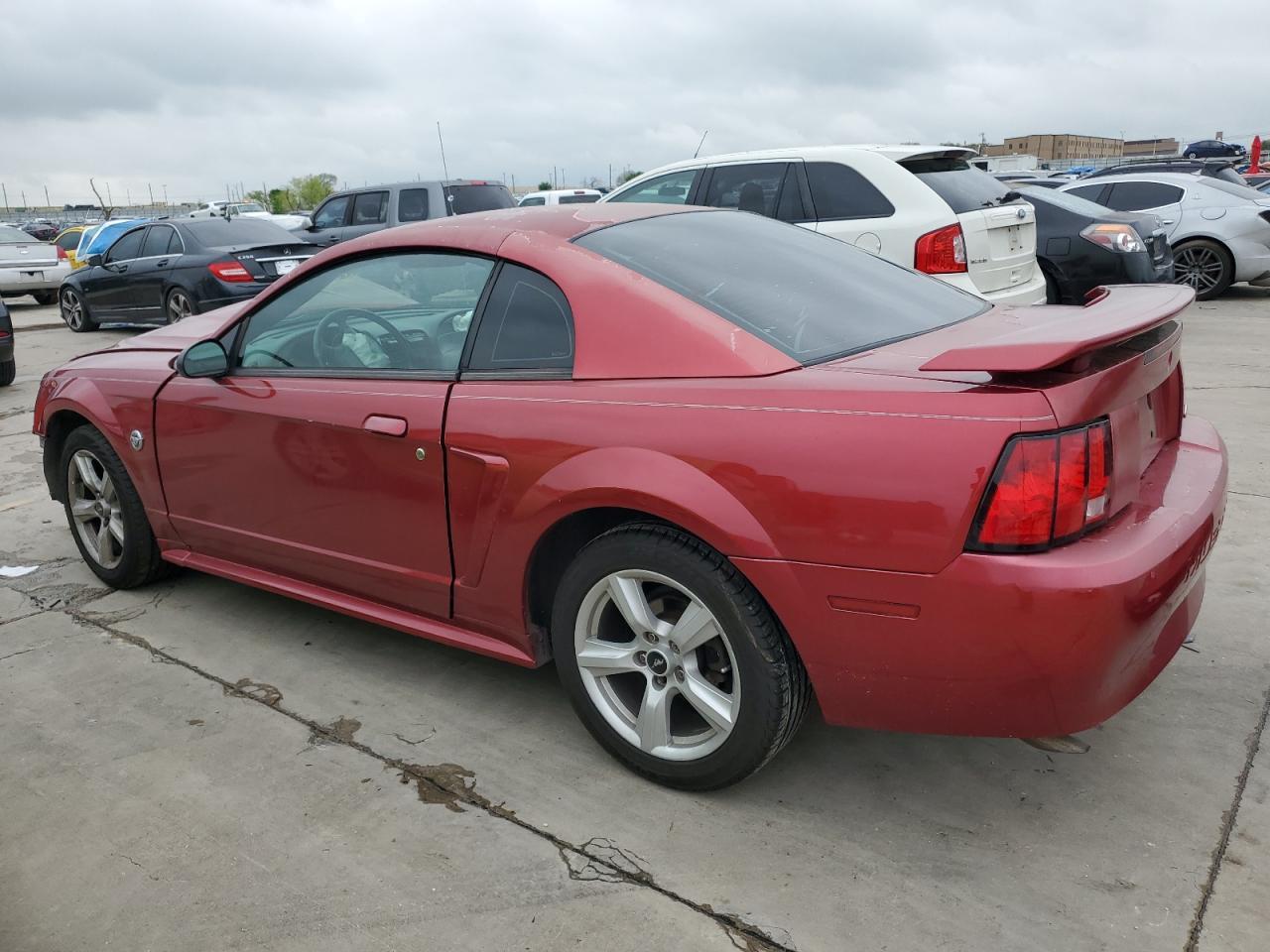 2004 Ford Mustang - Image 2