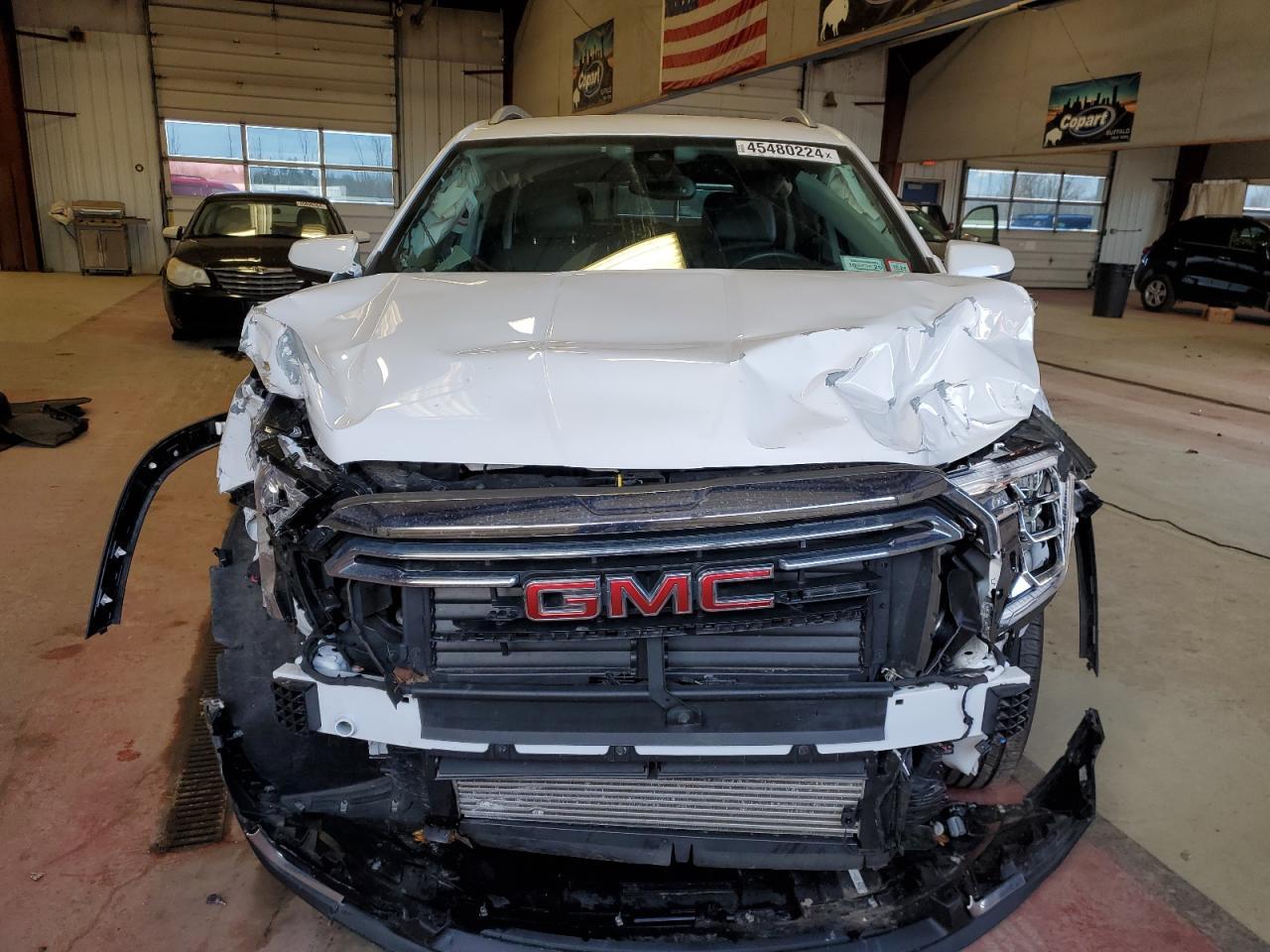 2022 GMC Terrain Slt - Фото 5