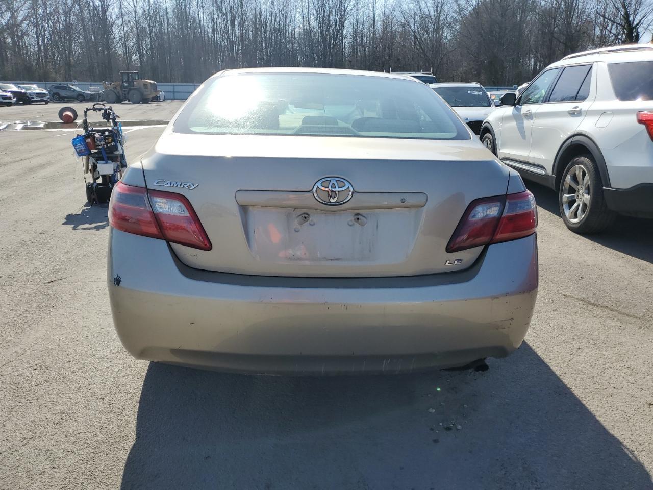 2007 Toyota Camry Ce - Фото 6