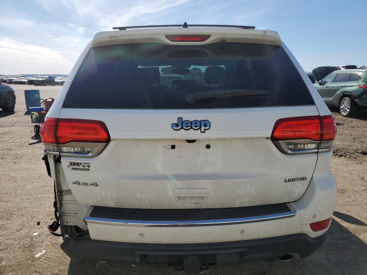 2015 Jeep Grand Cherokee Limited - Image 6