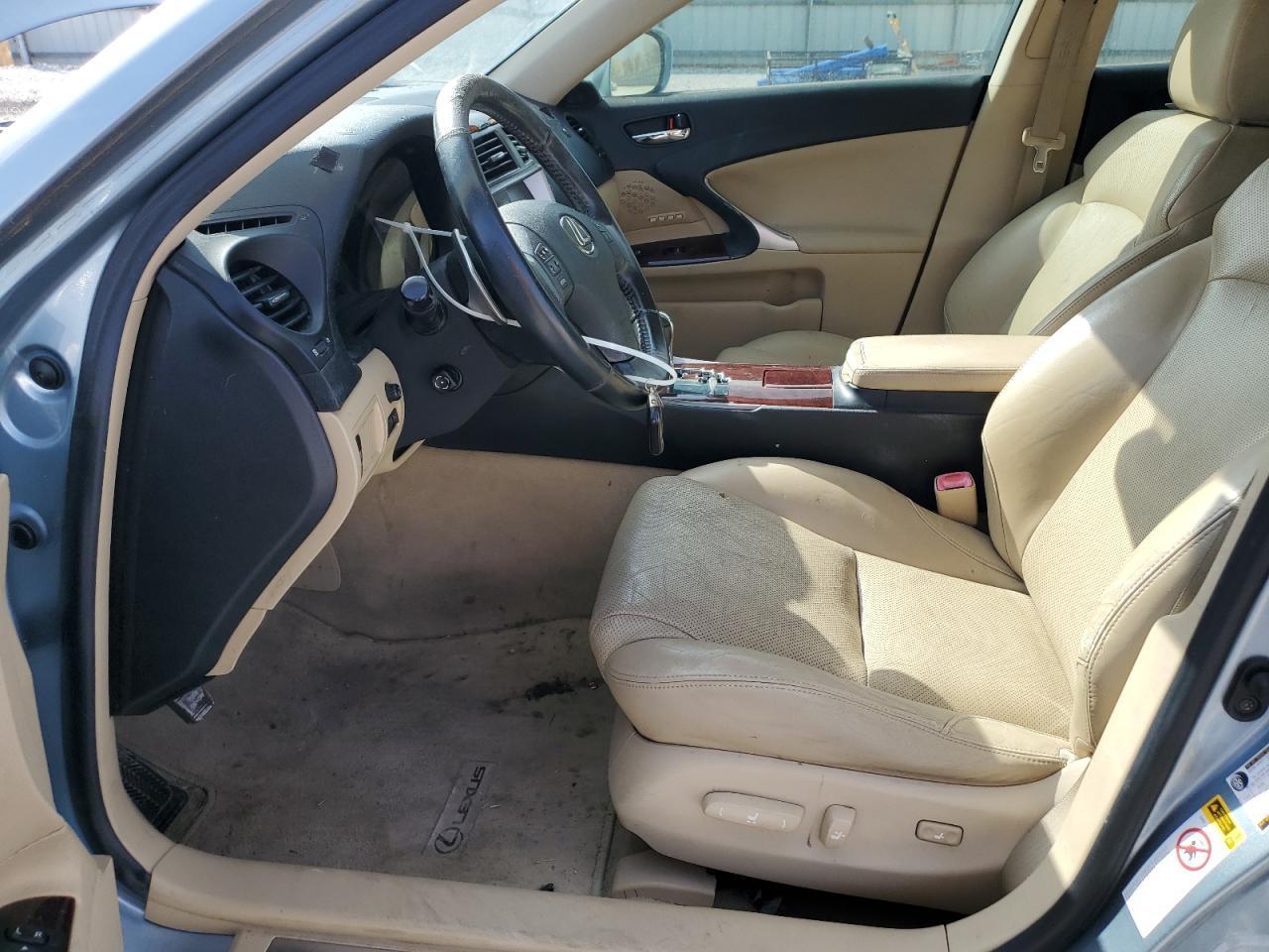 2006 Lexus Is 250 - Фото 7