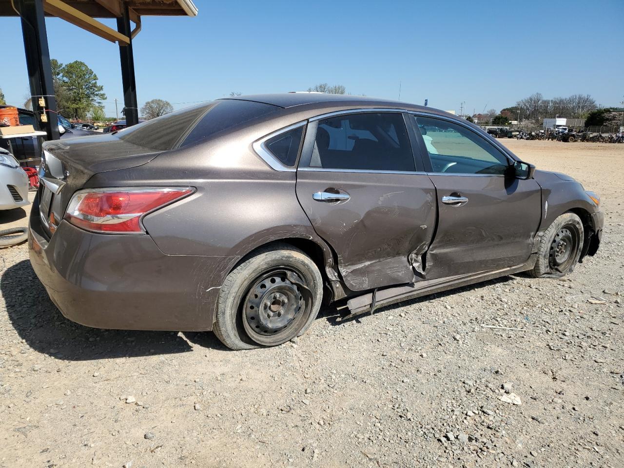2014 Nissan Altima 2.5 - Фото 3