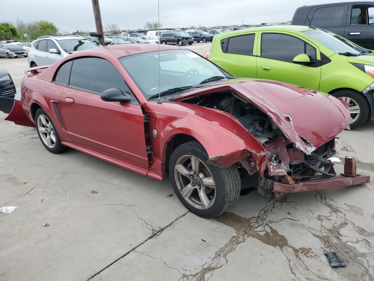 2004 Ford Mustang - Image 4