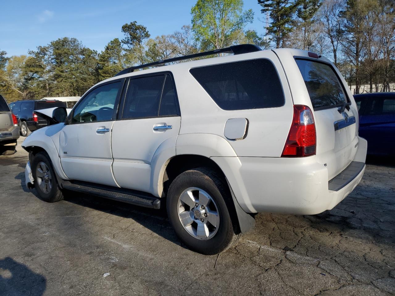 2006 Toyota 4Runner Sr5 - Фото 2