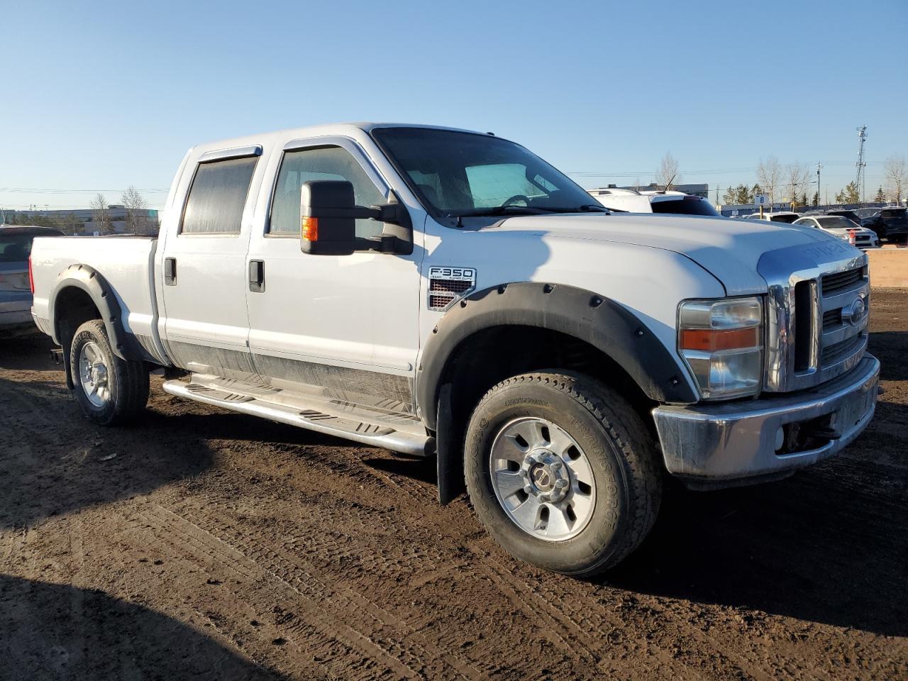 2008 Ford F350 Srw Super Duty - Image 4
