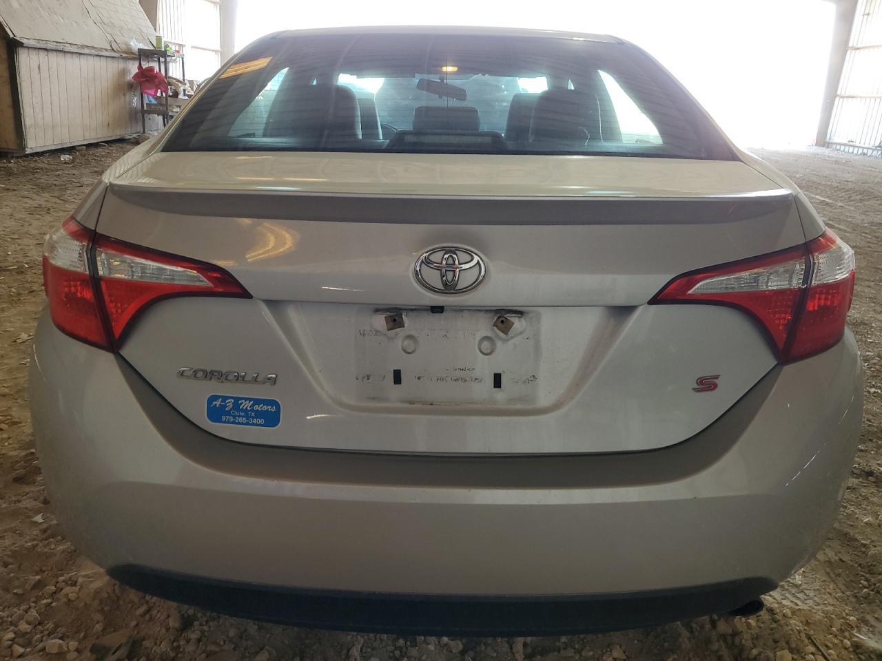 2016 Toyota Corolla L - Image 6
