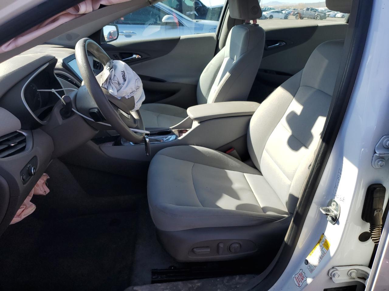 2018 Chevrolet Malibu Ls - Фото 7