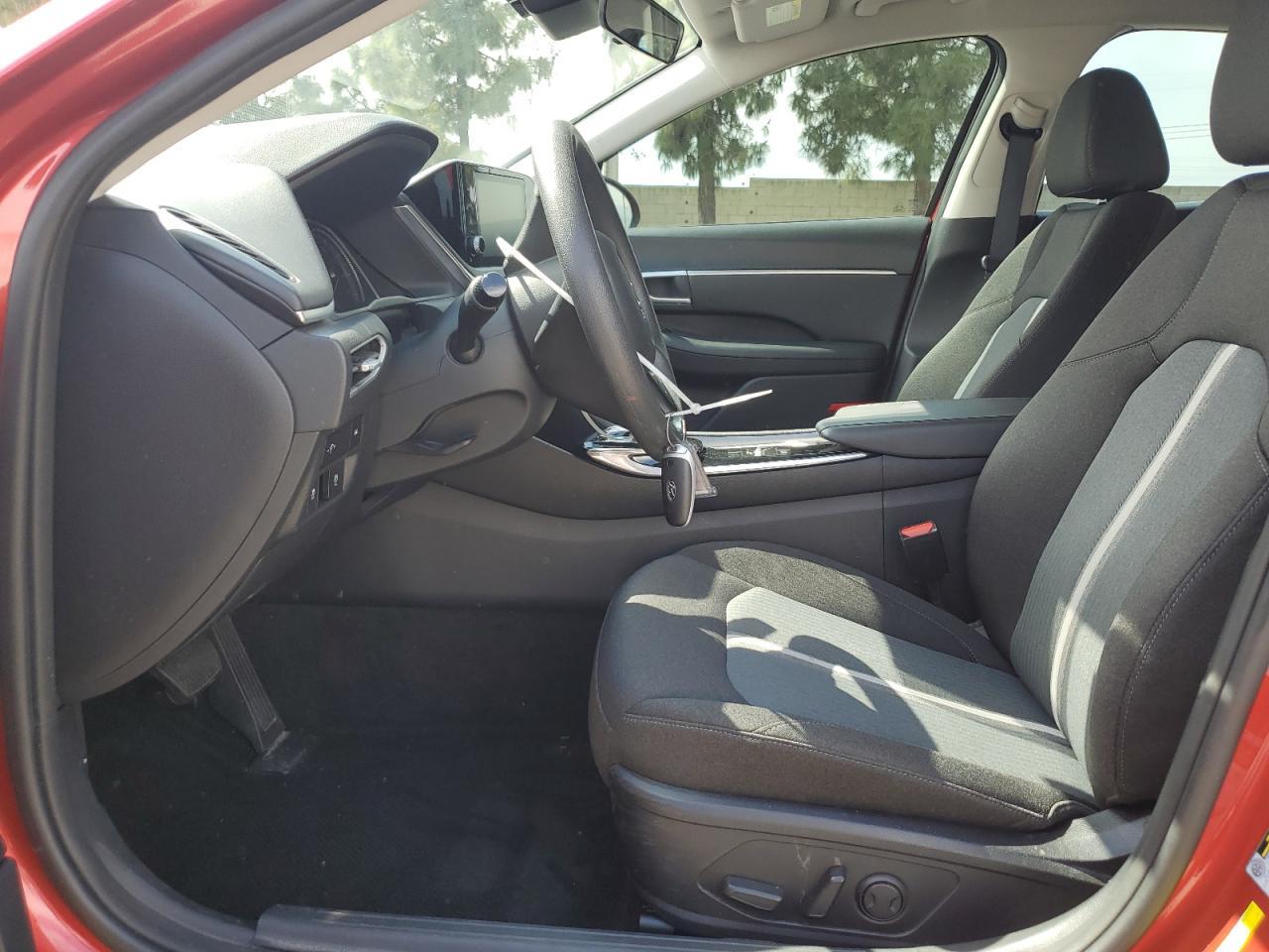 2021 Hyundai Sonata Sel - Фото 7
