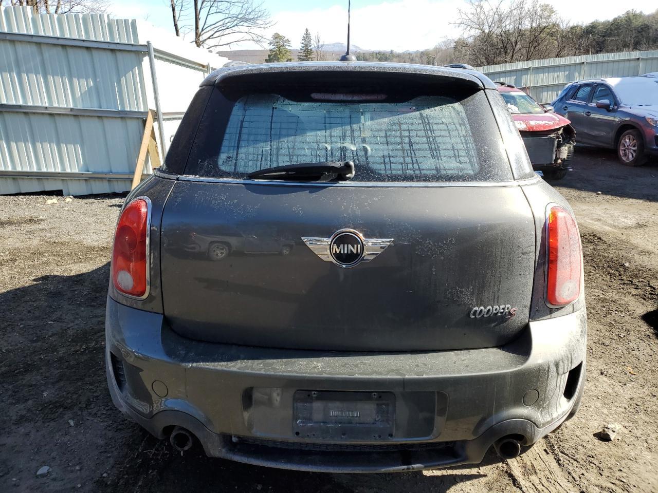 2012 Mini Cooper S Countryman - Image 6