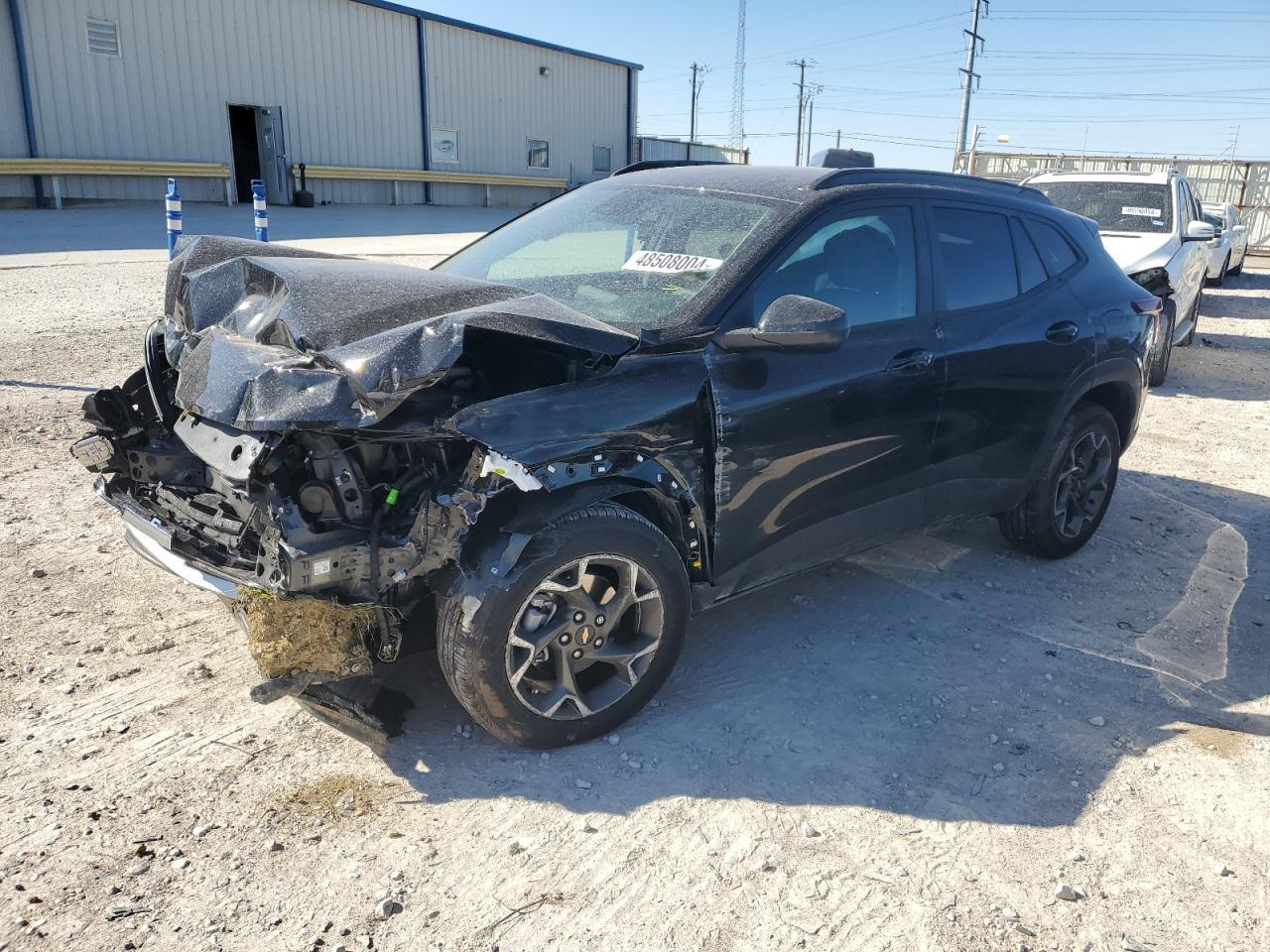 2024 Chevrolet Trax 1Lt