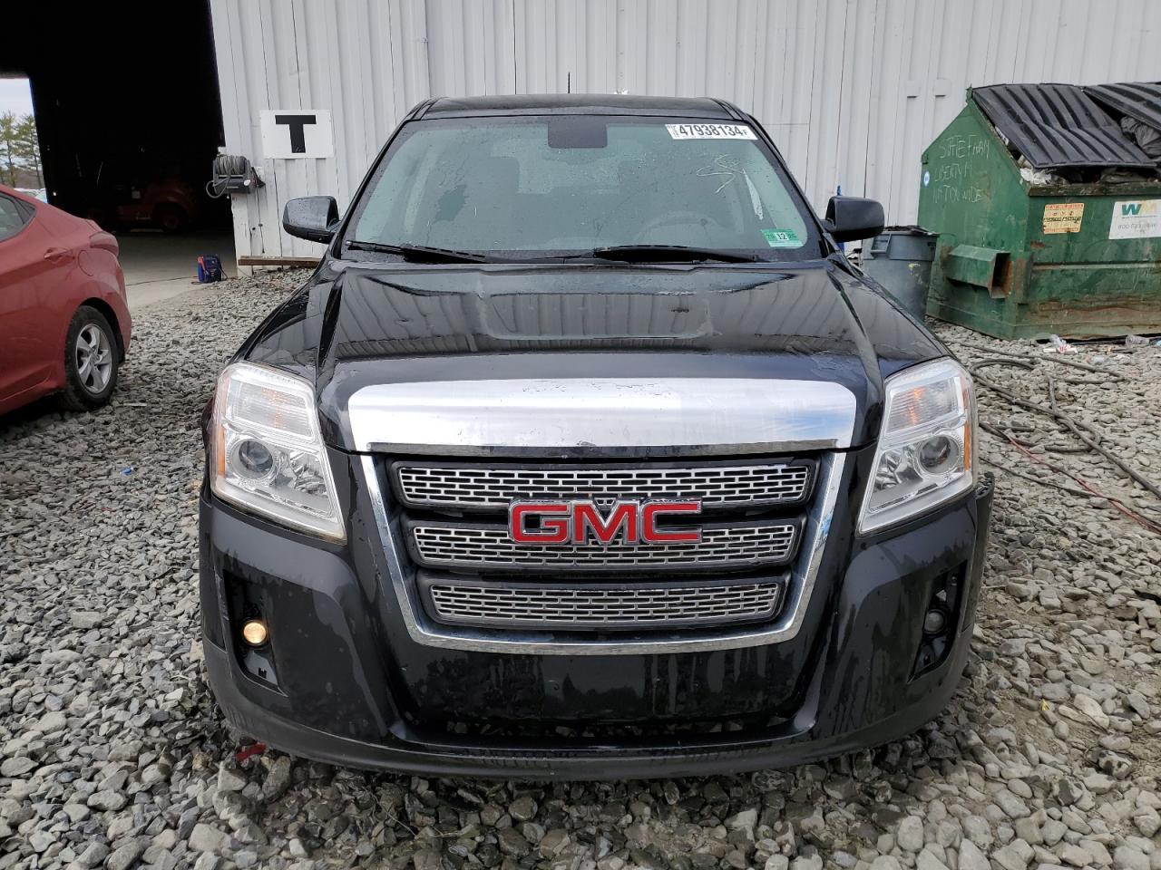 2013 GMC Terrain Sle - Фото 5