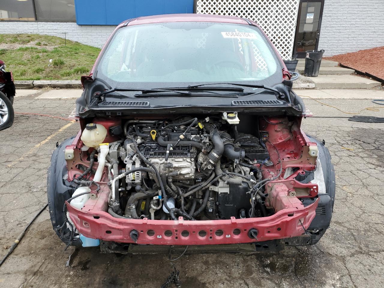 2017 Ford Escape Se - Фото 5