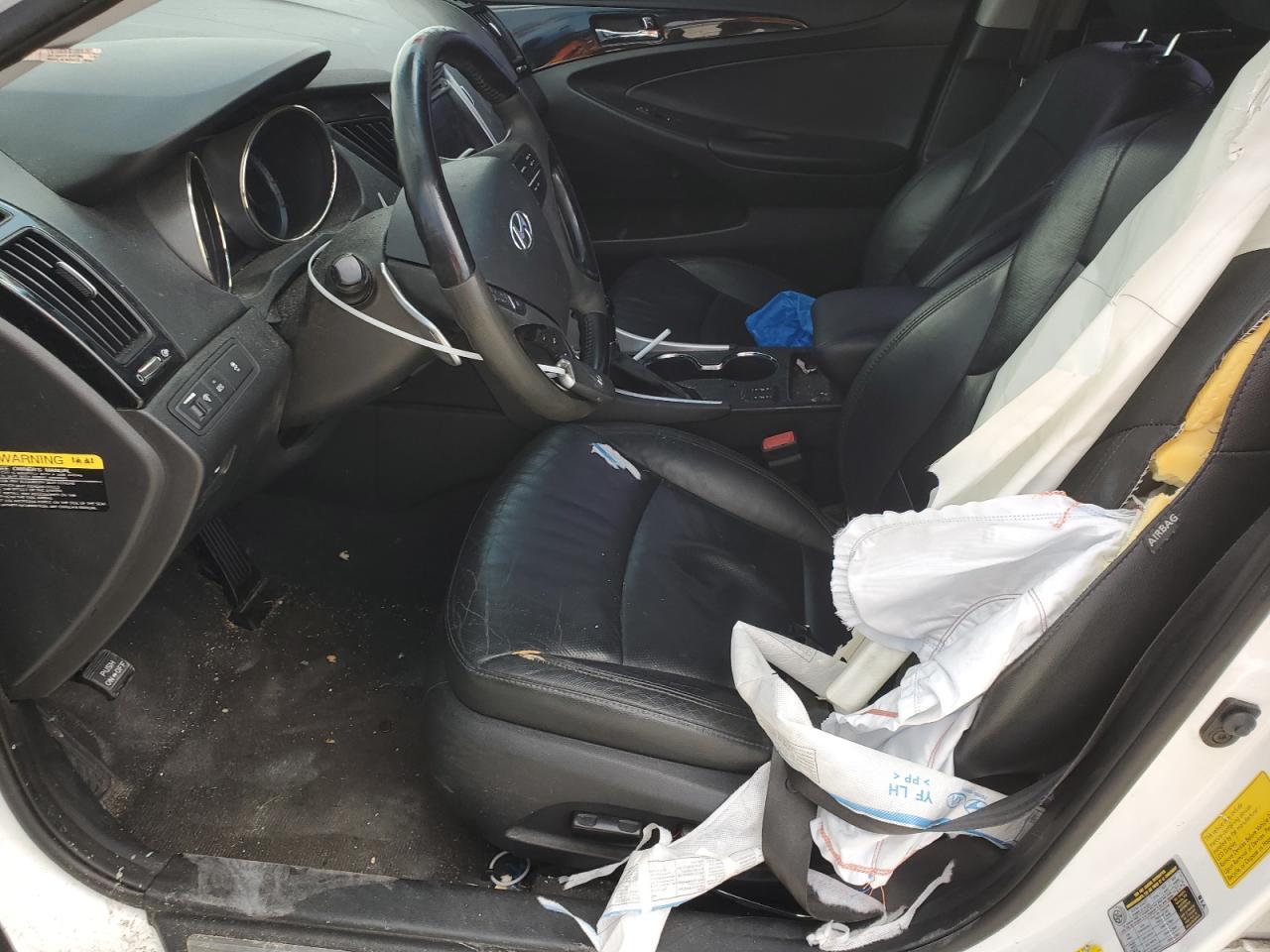 2012 Hyundai Sonata Se - Image 7