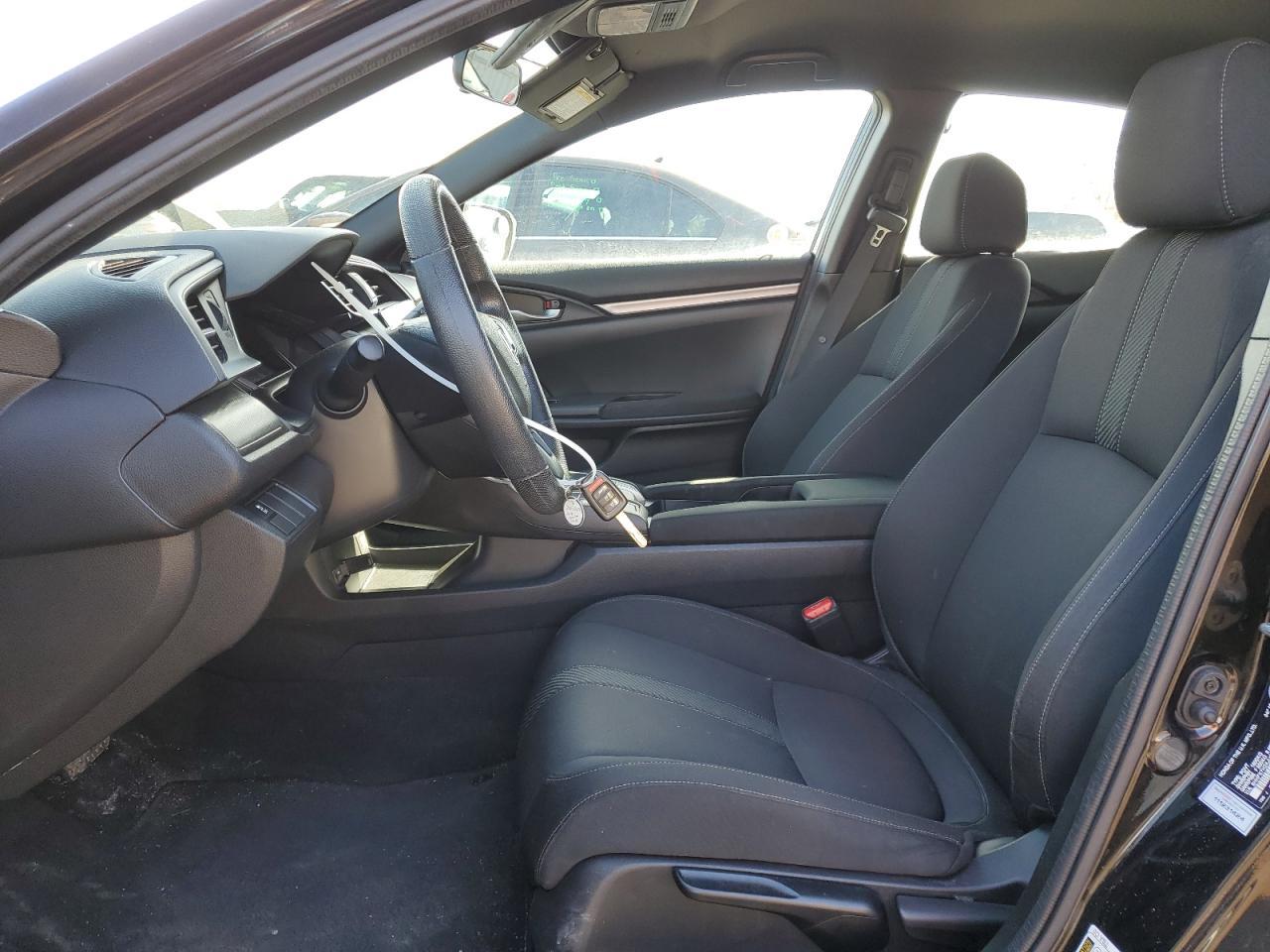 2018 Honda Civic Lx - Image 7