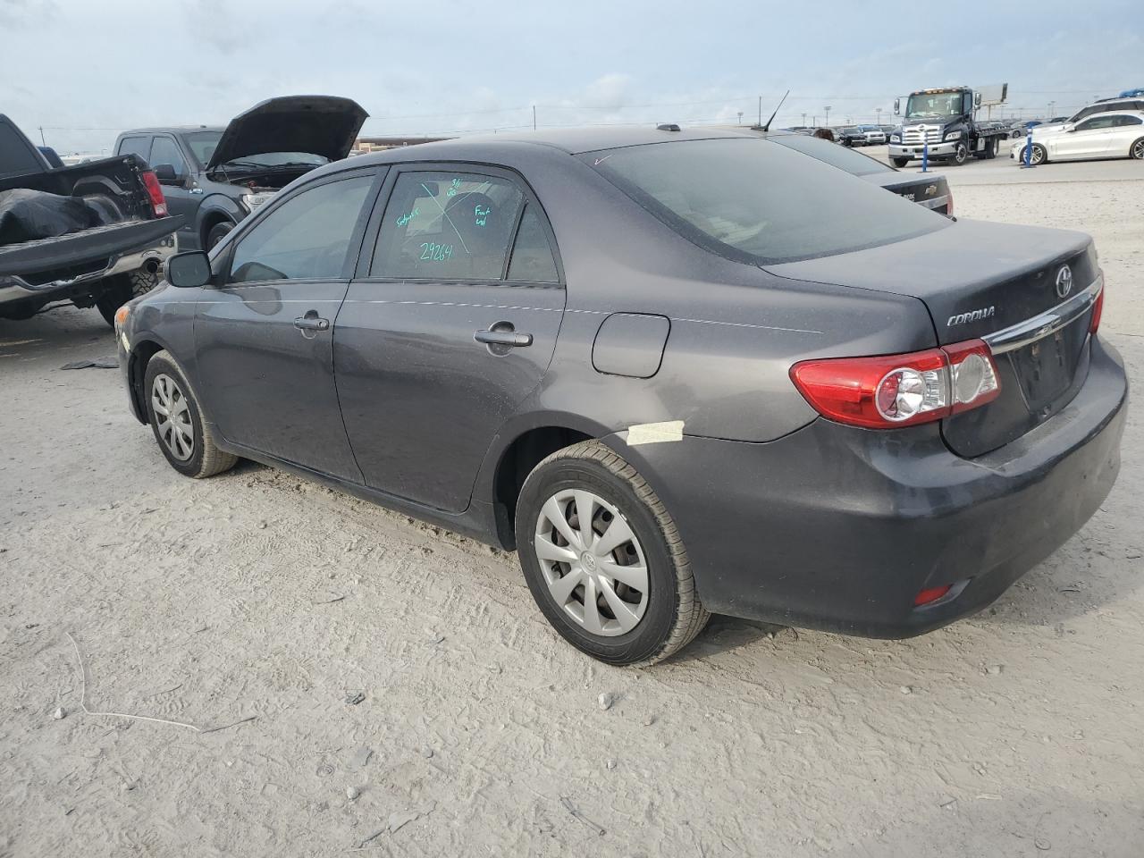 2011 Toyota Corolla Base - Image 2