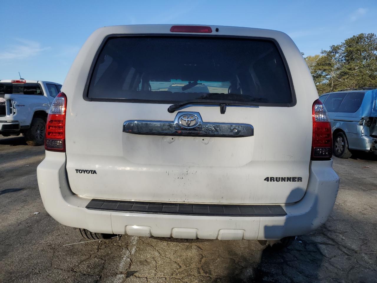 2006 Toyota 4Runner Sr5 - Фото 6
