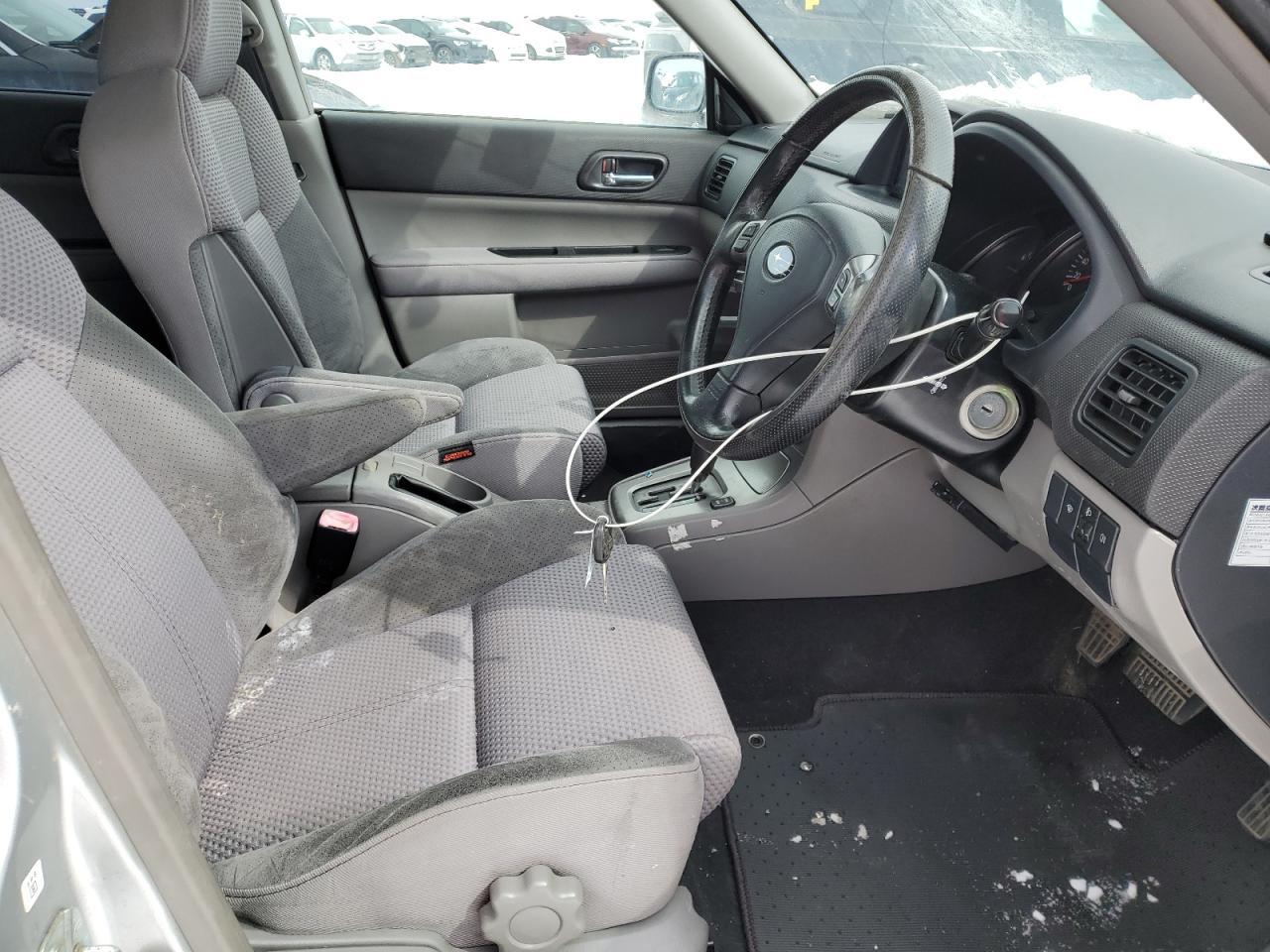 2004 Subaru Forester - Фото 7
