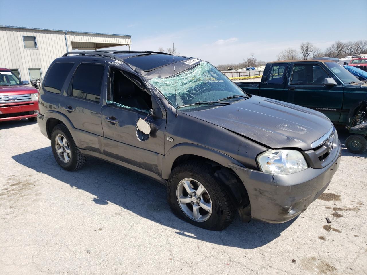 2005 Mazda Tribute S - Image 4
