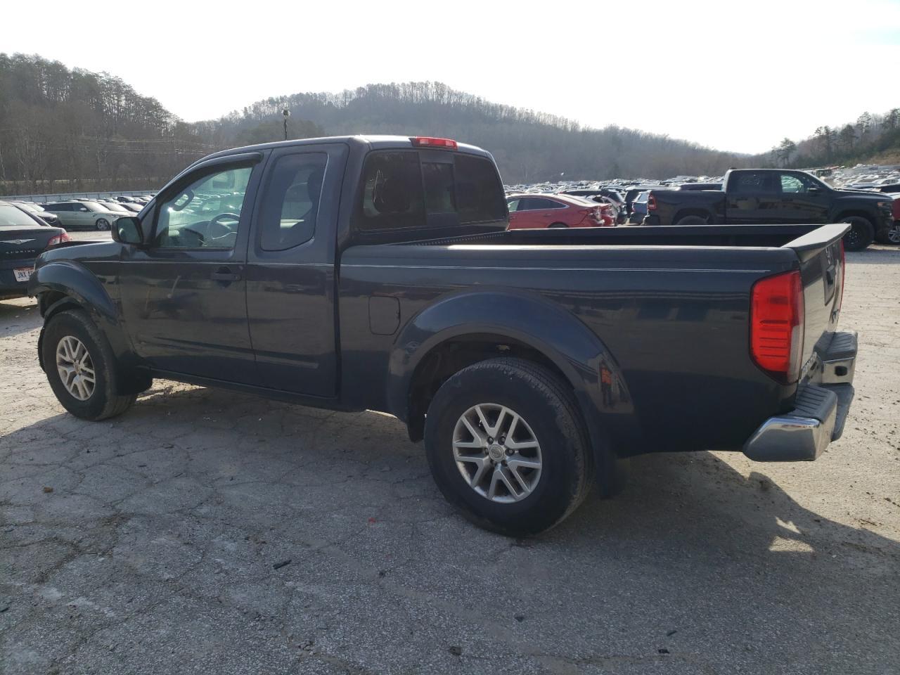 2015 Nissan Frontier Sv - Фото 2