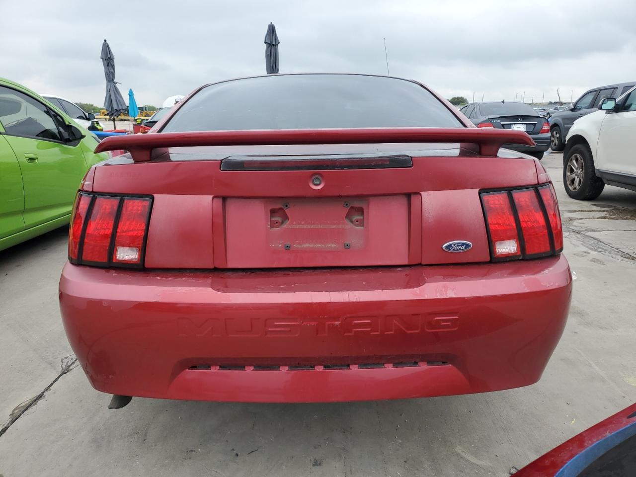 2004 Ford Mustang - Image 6