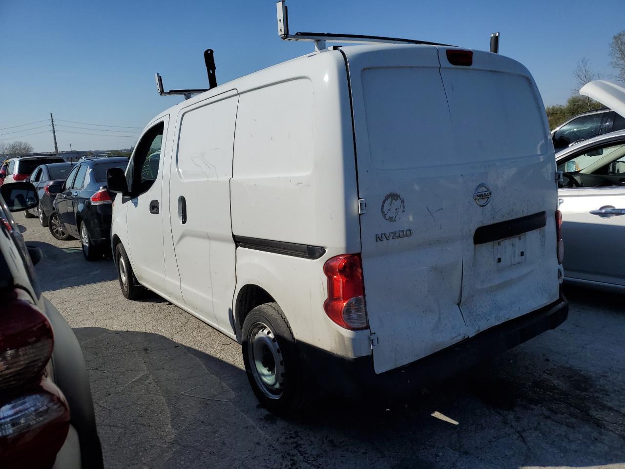 2019 Nissan Nv200 2.5S - Image 2