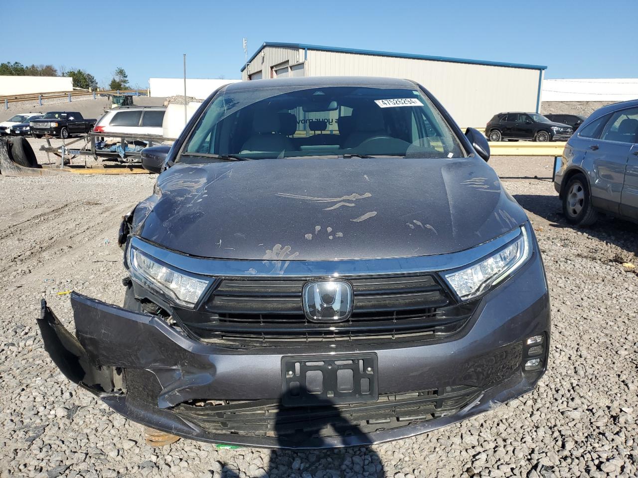 2022 Honda Odyssey Ex - Фото 5