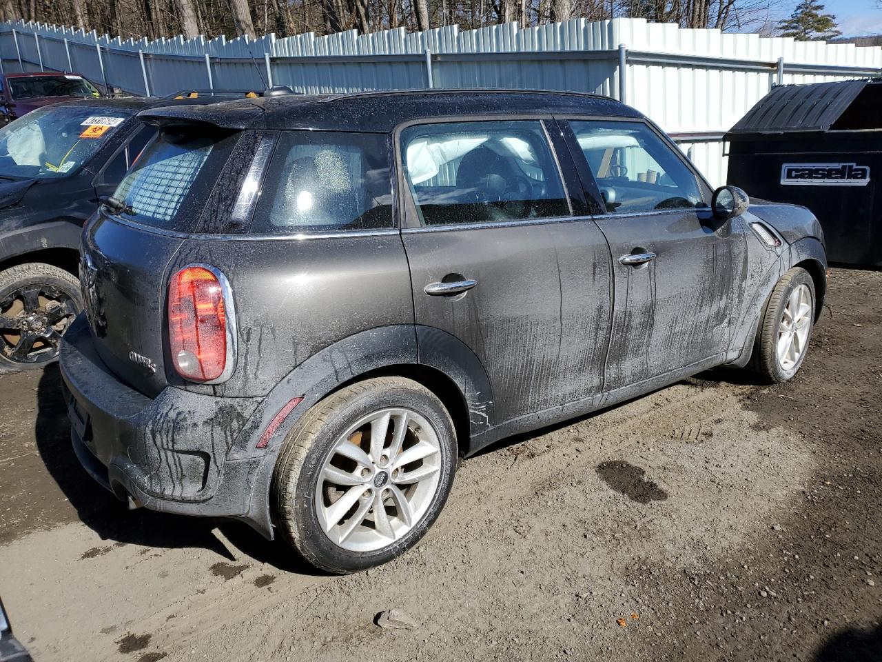 2012 Mini Cooper S Countryman - Image 3
