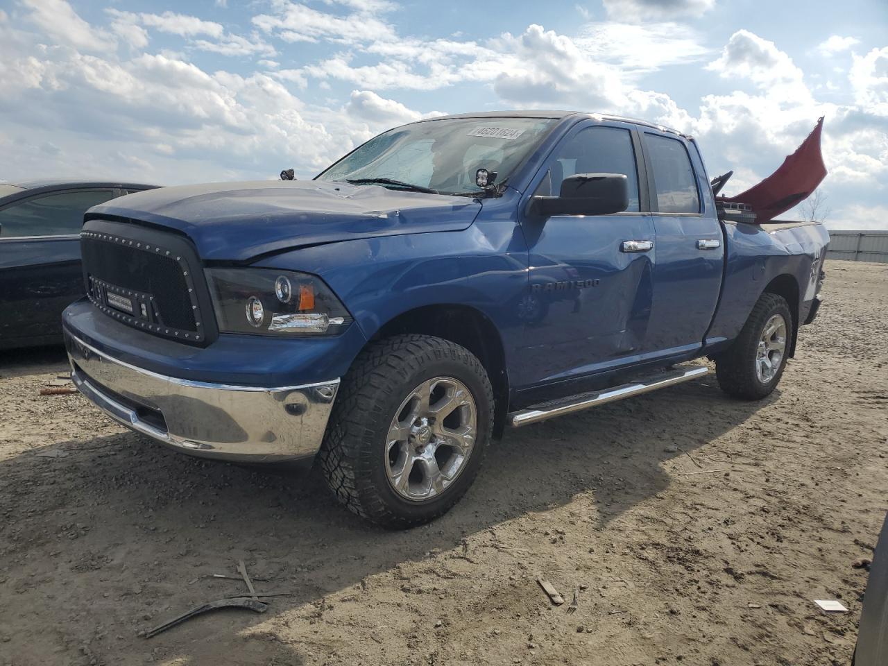2011 Dodge Ram 1500