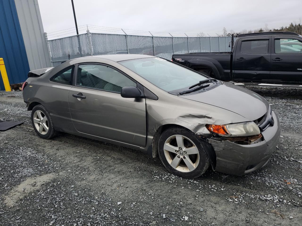 2006 Honda Civic Dx Vp - Фото 4