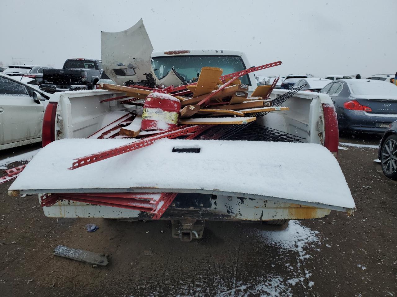 1993 Chevrolet Gmt-400 C3500 - Фото 6