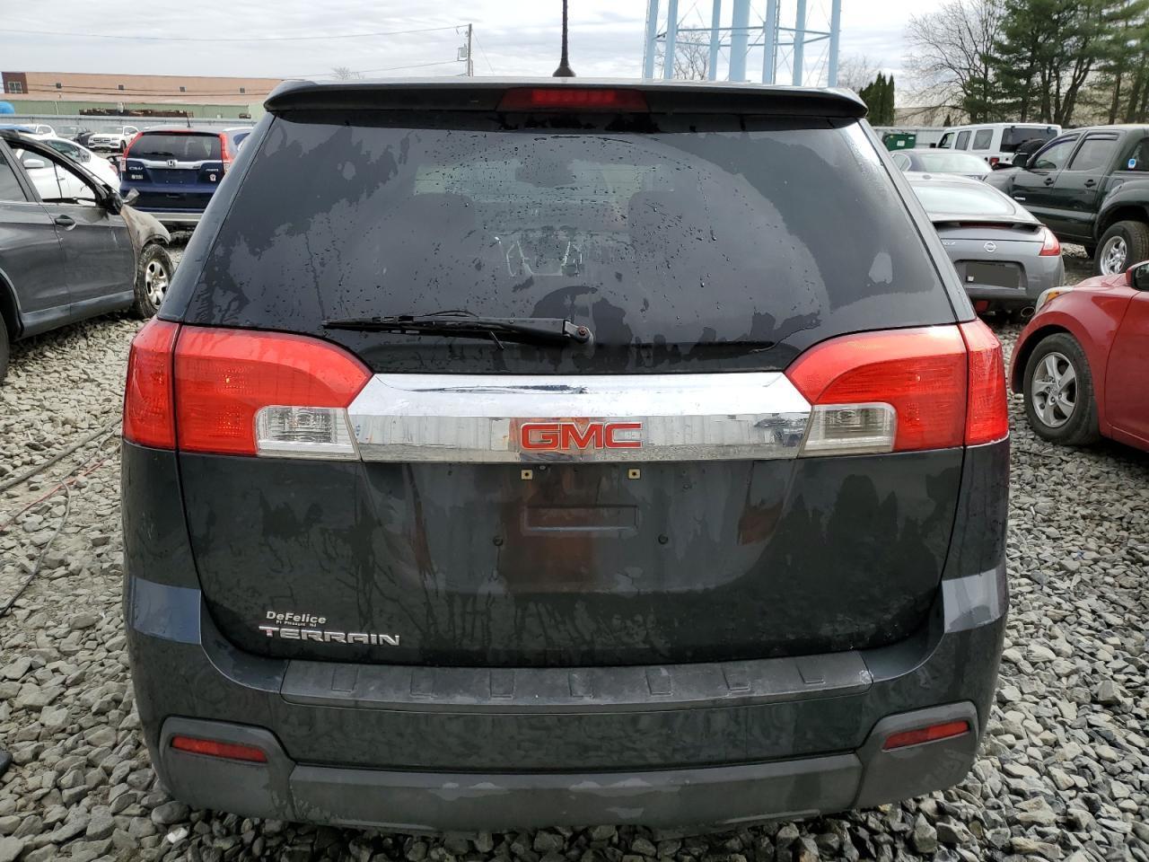 2013 GMC Terrain Sle - Фото 6