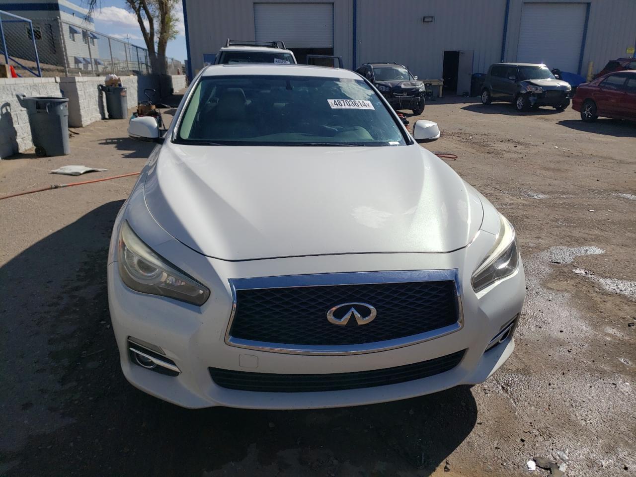 2015 Infiniti Q50 Base - Фото 5