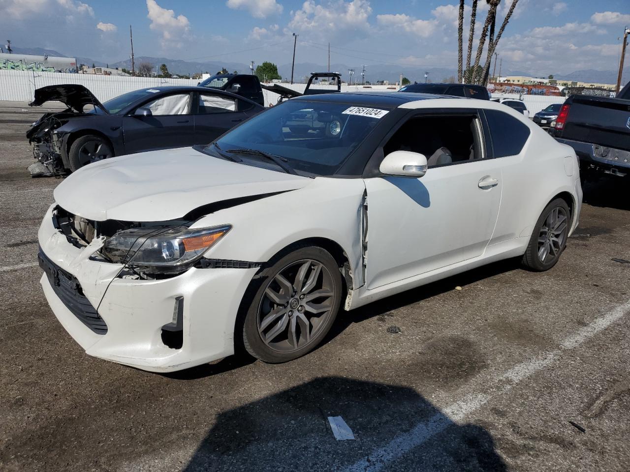 2015 Toyota Scion Tc