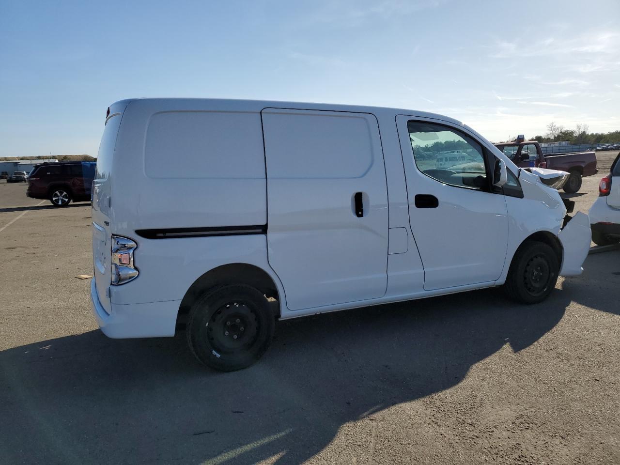 2018 Nissan Nv200 2.5S - Фото 3