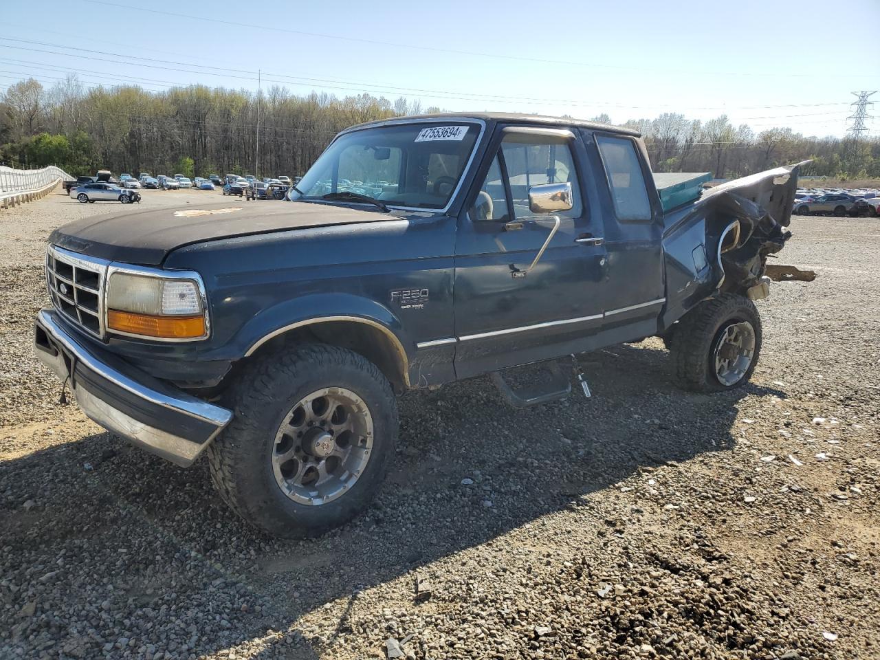 1997 Ford F250