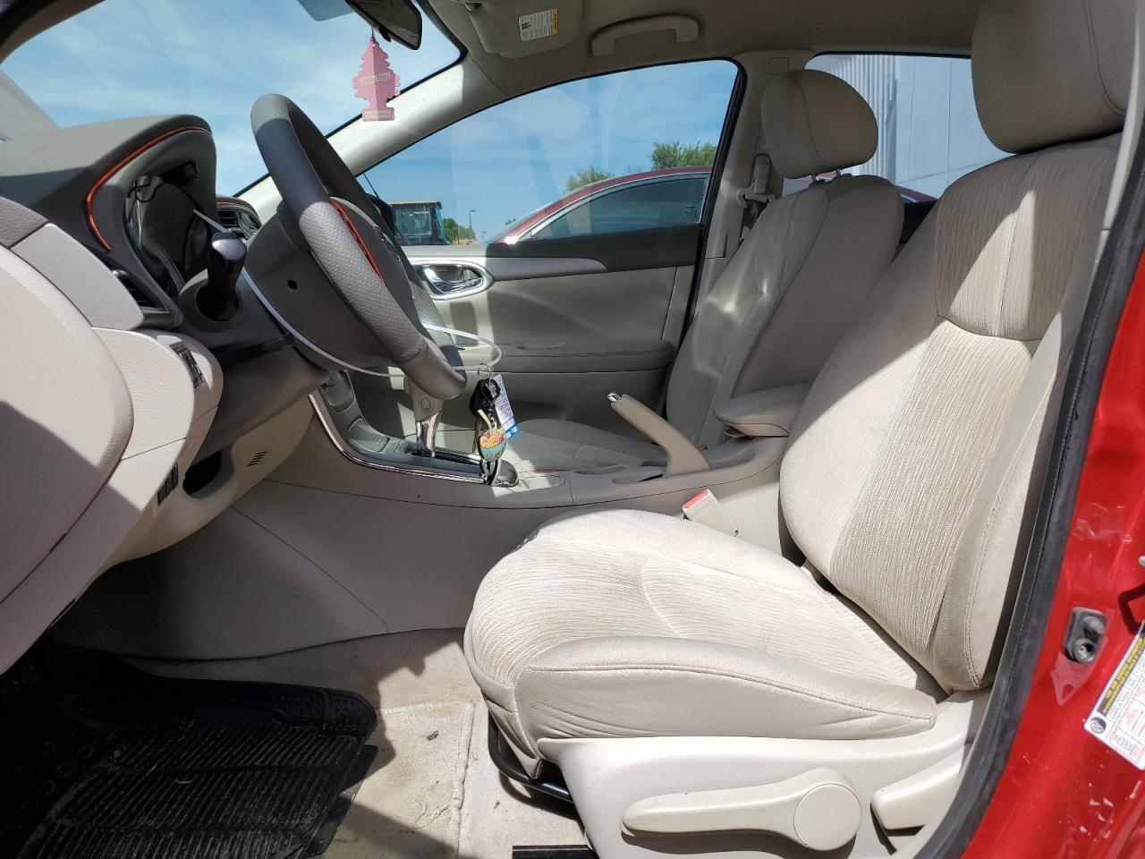 2014 Nissan Sentra S - Фото 7