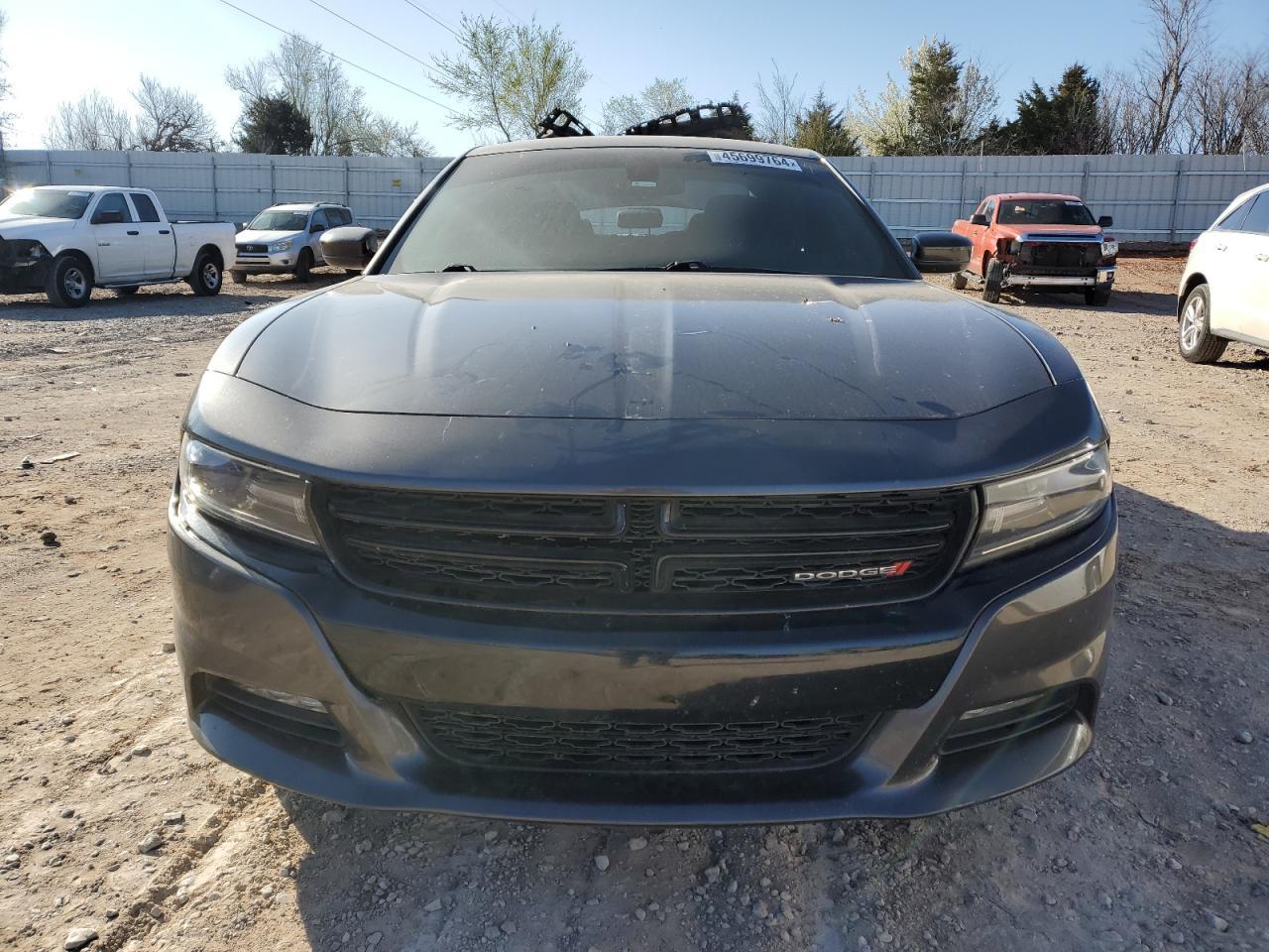 2015 Dodge Charger Sxt - Фото 5