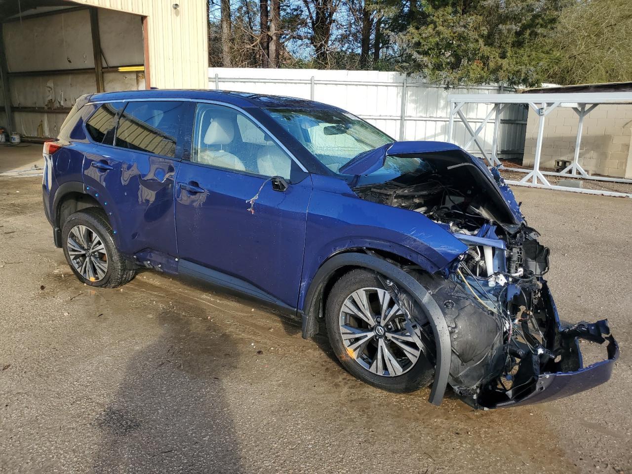 2021 Nissan Rogue Sv - Image 4