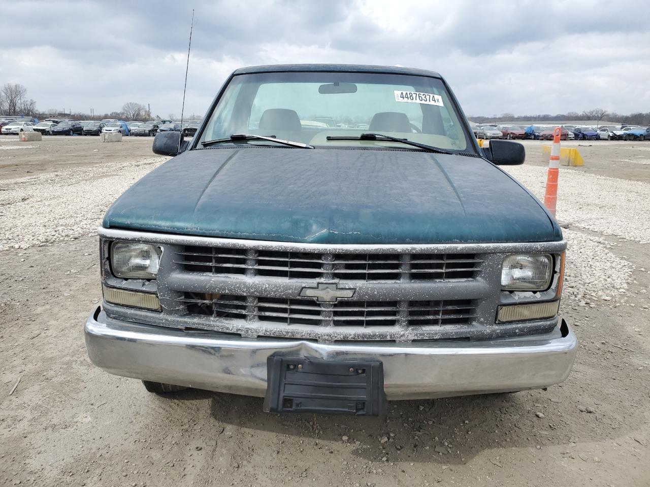 1996 Chevrolet Gmt-400 C1500 - Фото 5