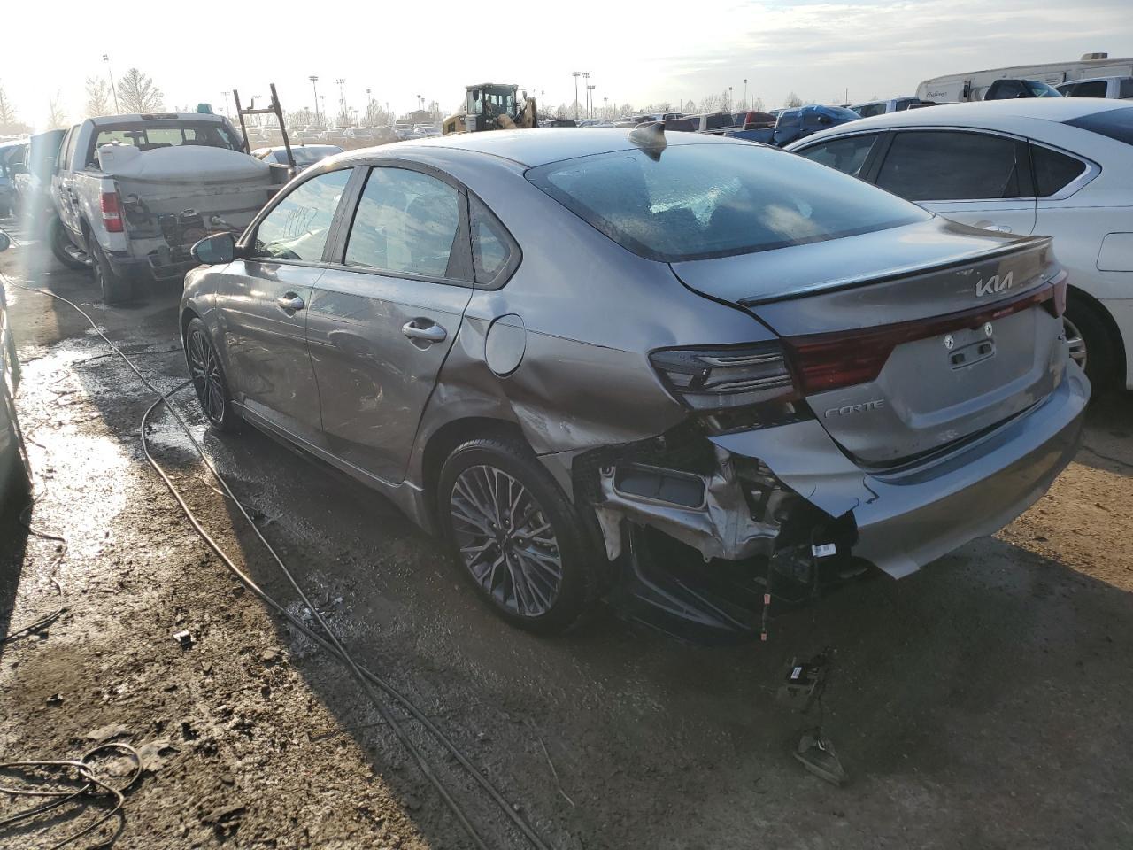2023 Kia Forte Gt Line - Image 2