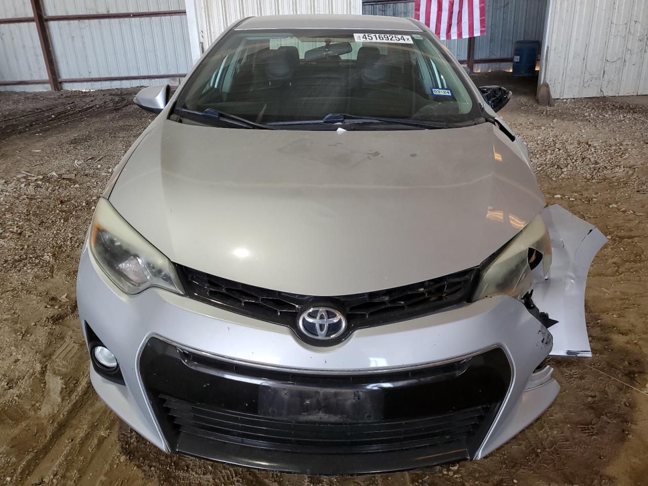 2016 Toyota Corolla L - Image 5