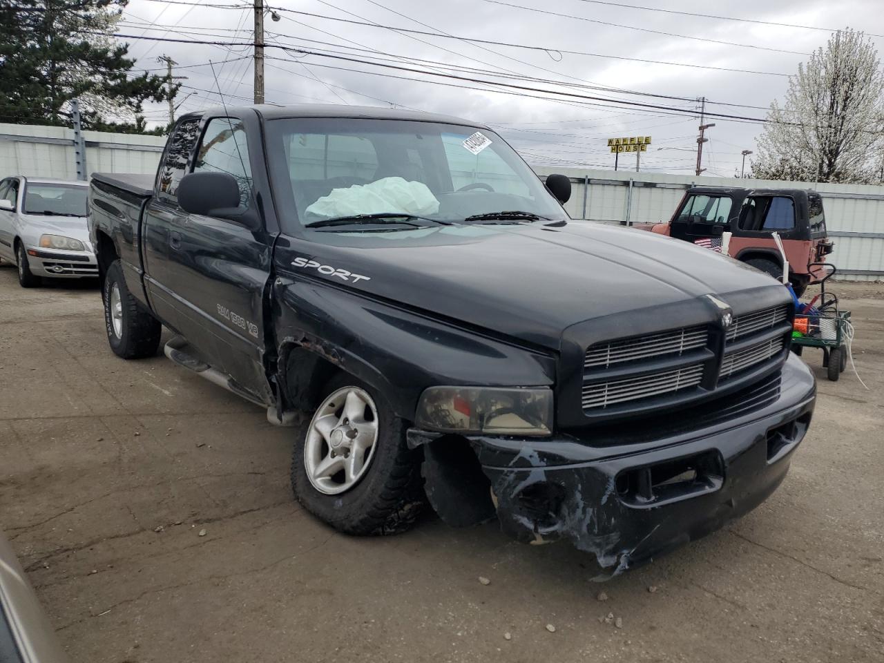 2000 Dodge Ram 1500 - Фото 4