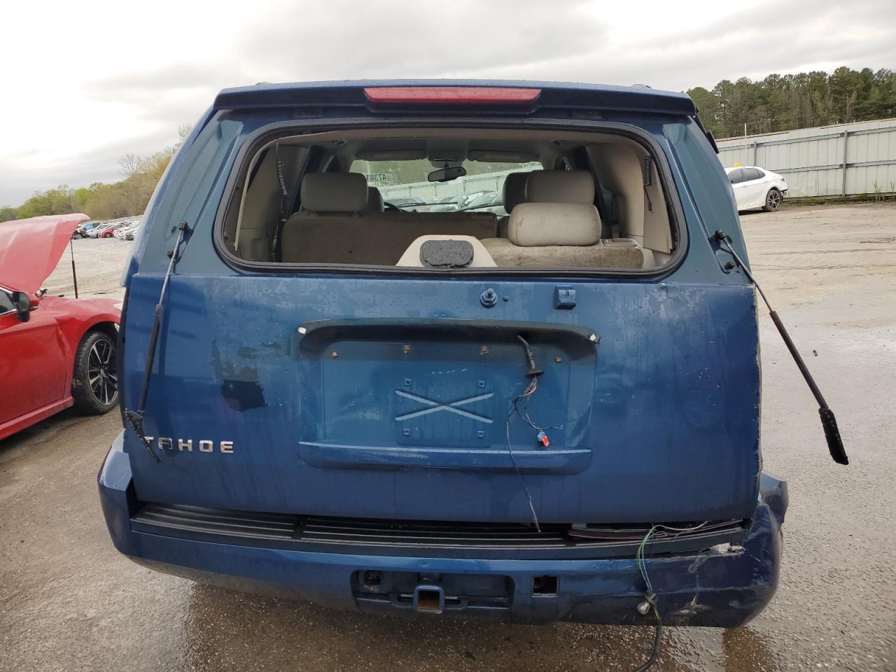 2007 Chevrolet Tahoe C1500 - Image 6