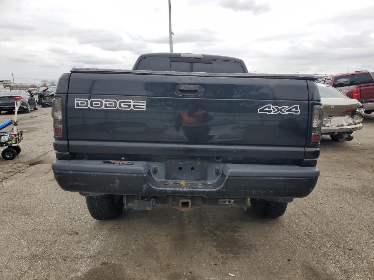 2000 Dodge Ram 1500 - Фото 6