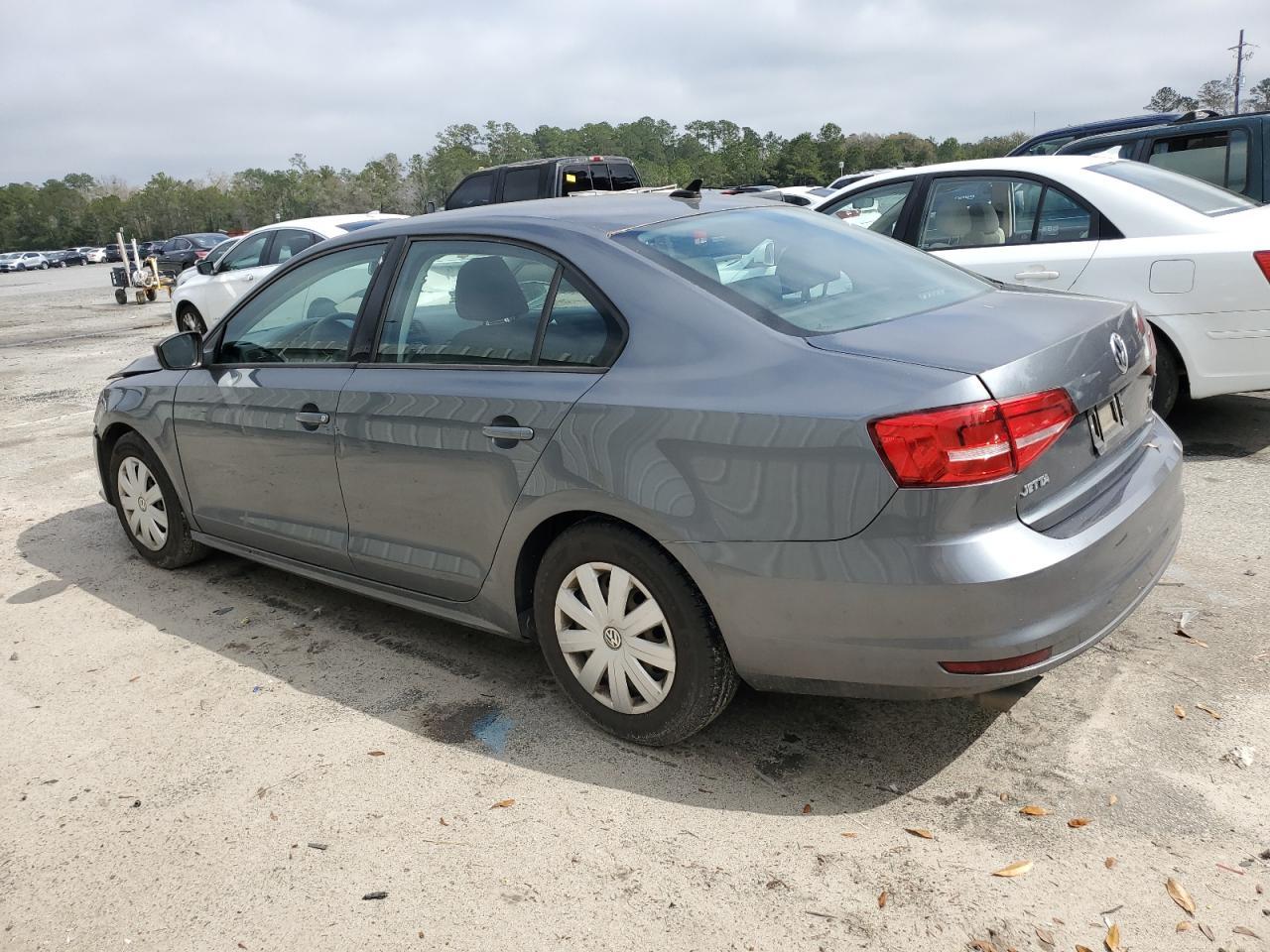 2016 Volkswagen Jetta S - Image 2