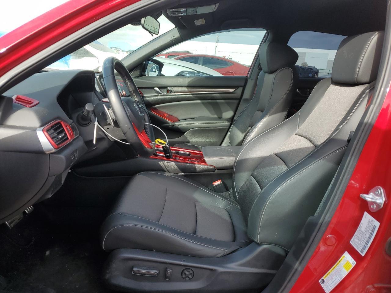 2022 Honda Accord Sport - Фото 7