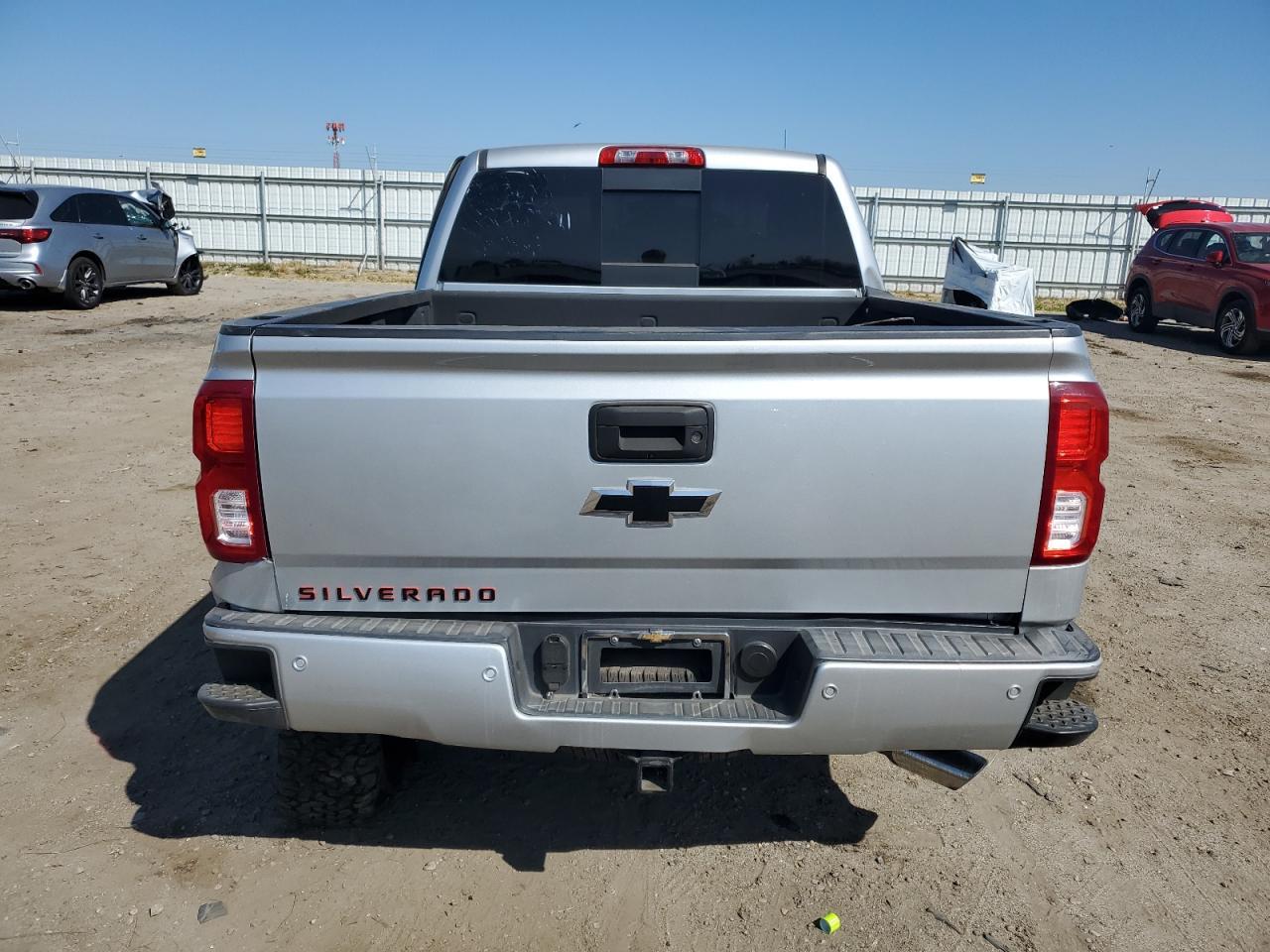 2018 Chevrolet Silverado K1500 Ltz - Фото 6