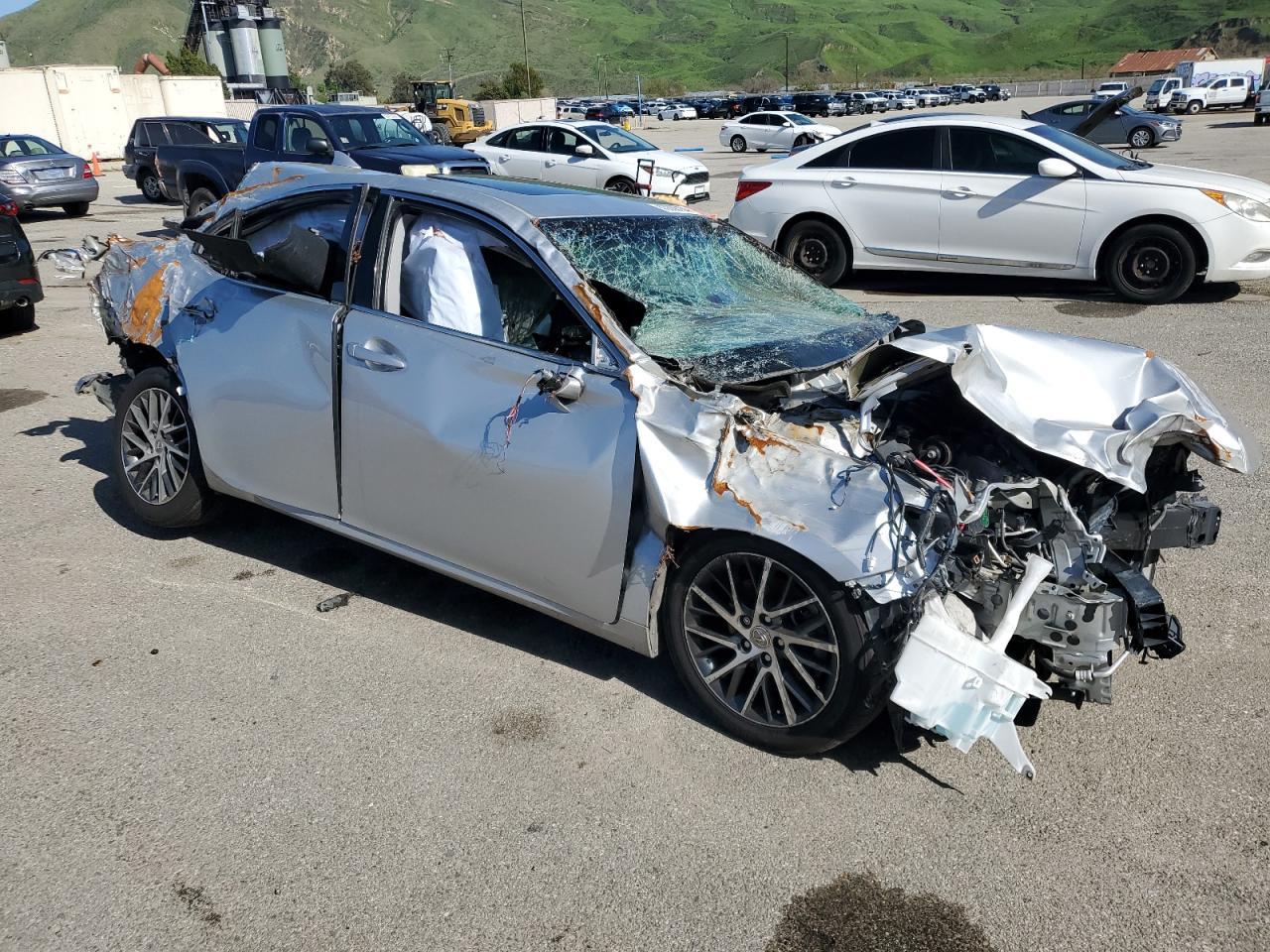 2016 Lexus Es 350 - Фото 4