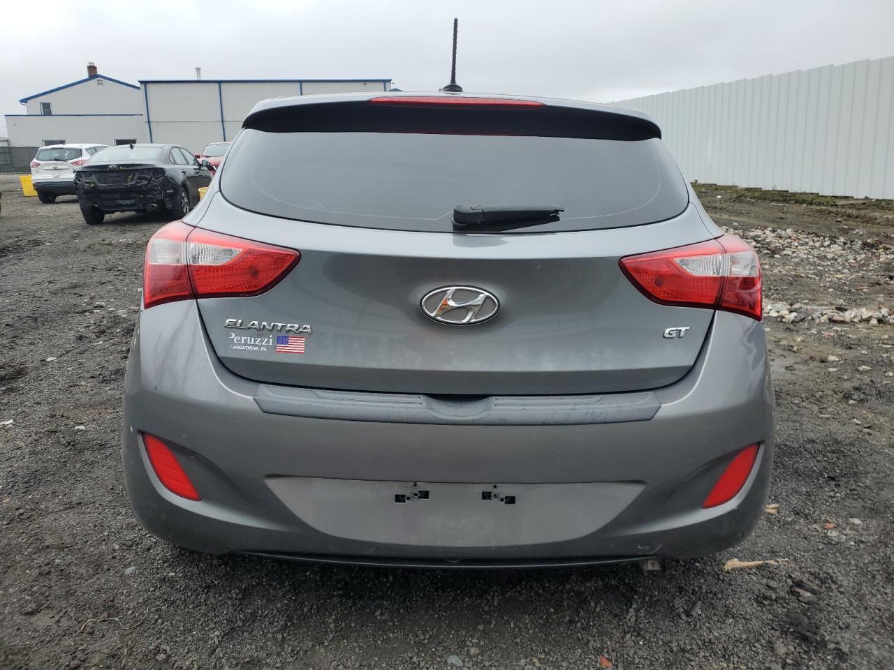2016 Hyundai Elantra Gt - Image 6